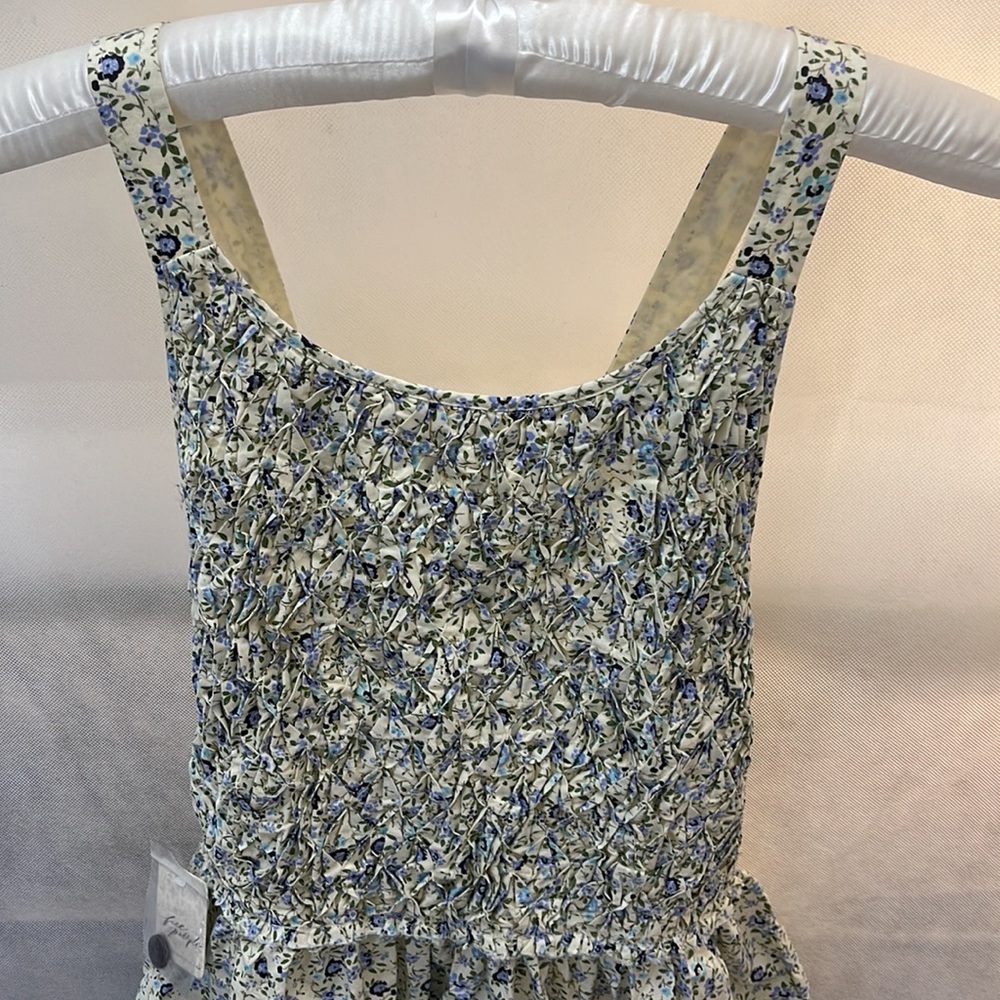 NWT Free People Petunia Mini Dress Size XS - Picture 3 of 14